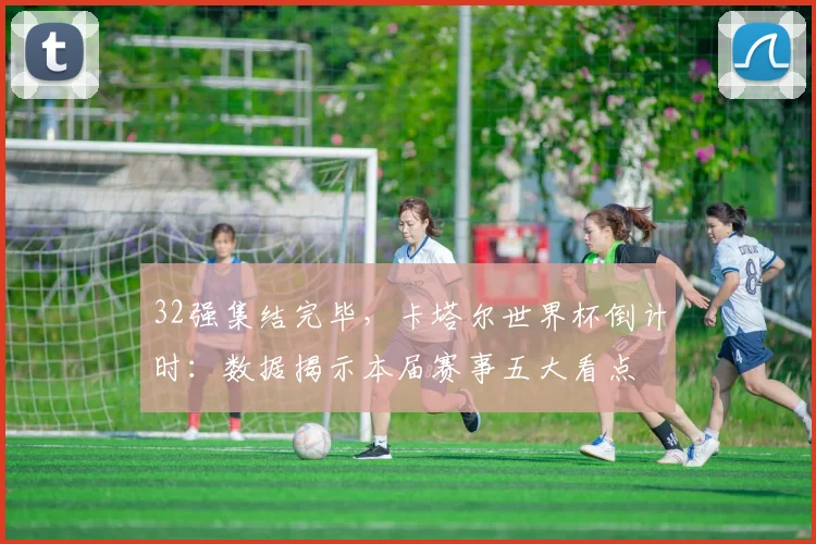 32强集结完毕，卡塔尔世界杯倒计时：数据揭示本届赛事五大看点